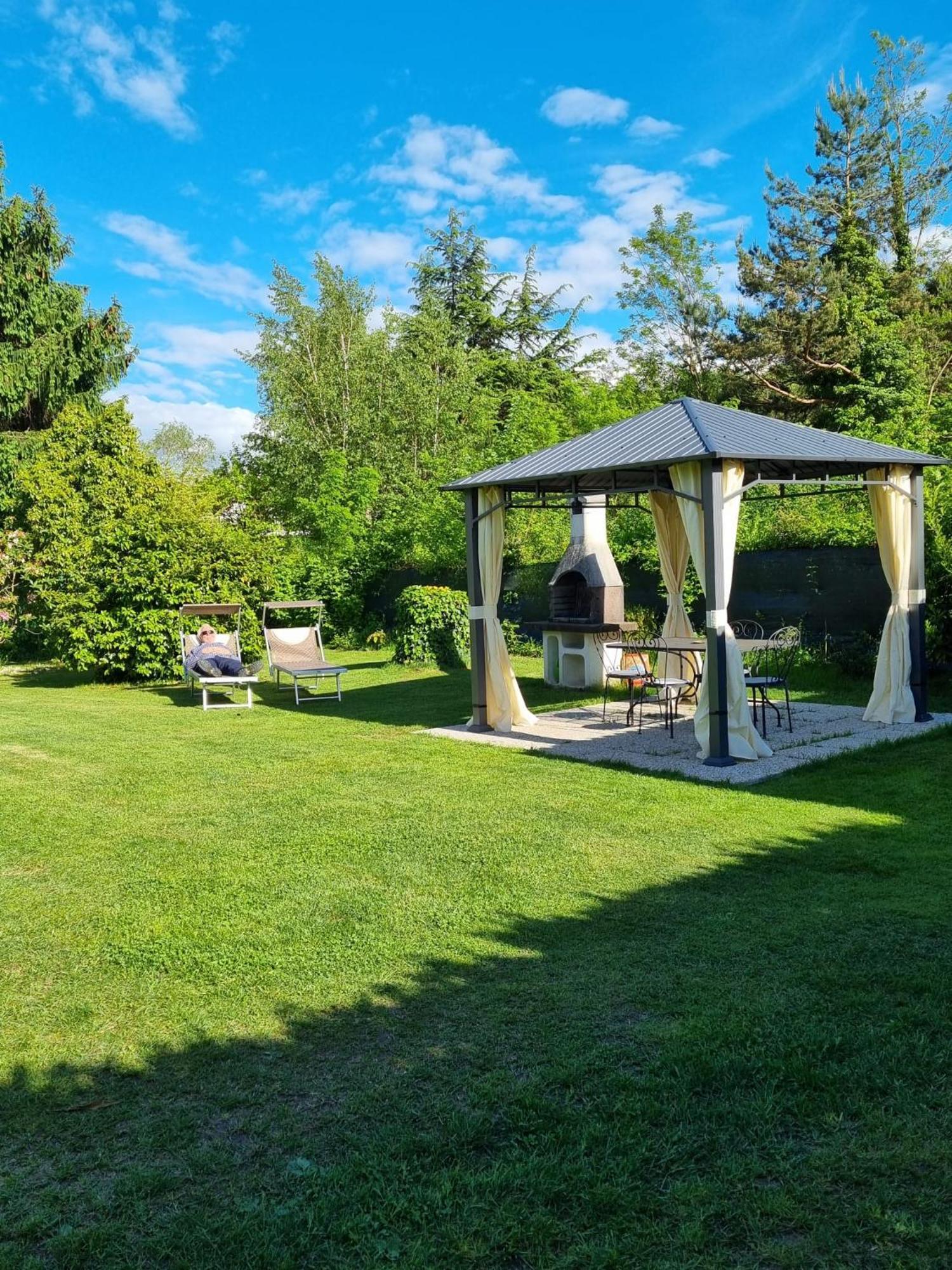 Villa Anna Sorico Kültér fotó