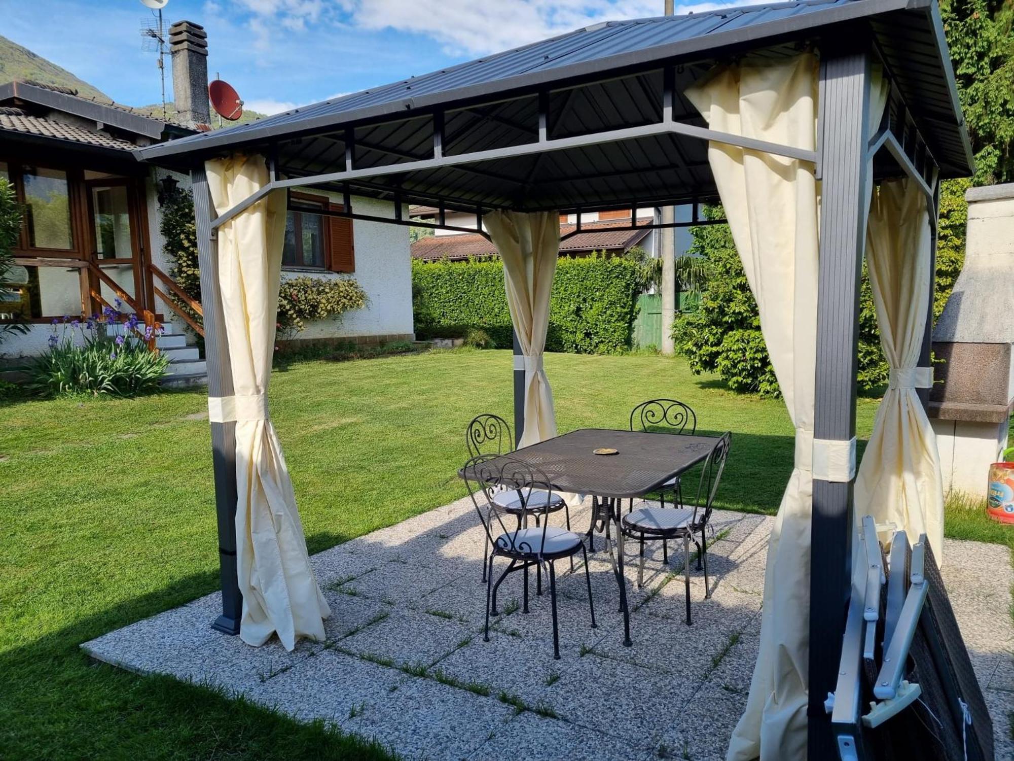 Villa Anna Sorico Kültér fotó