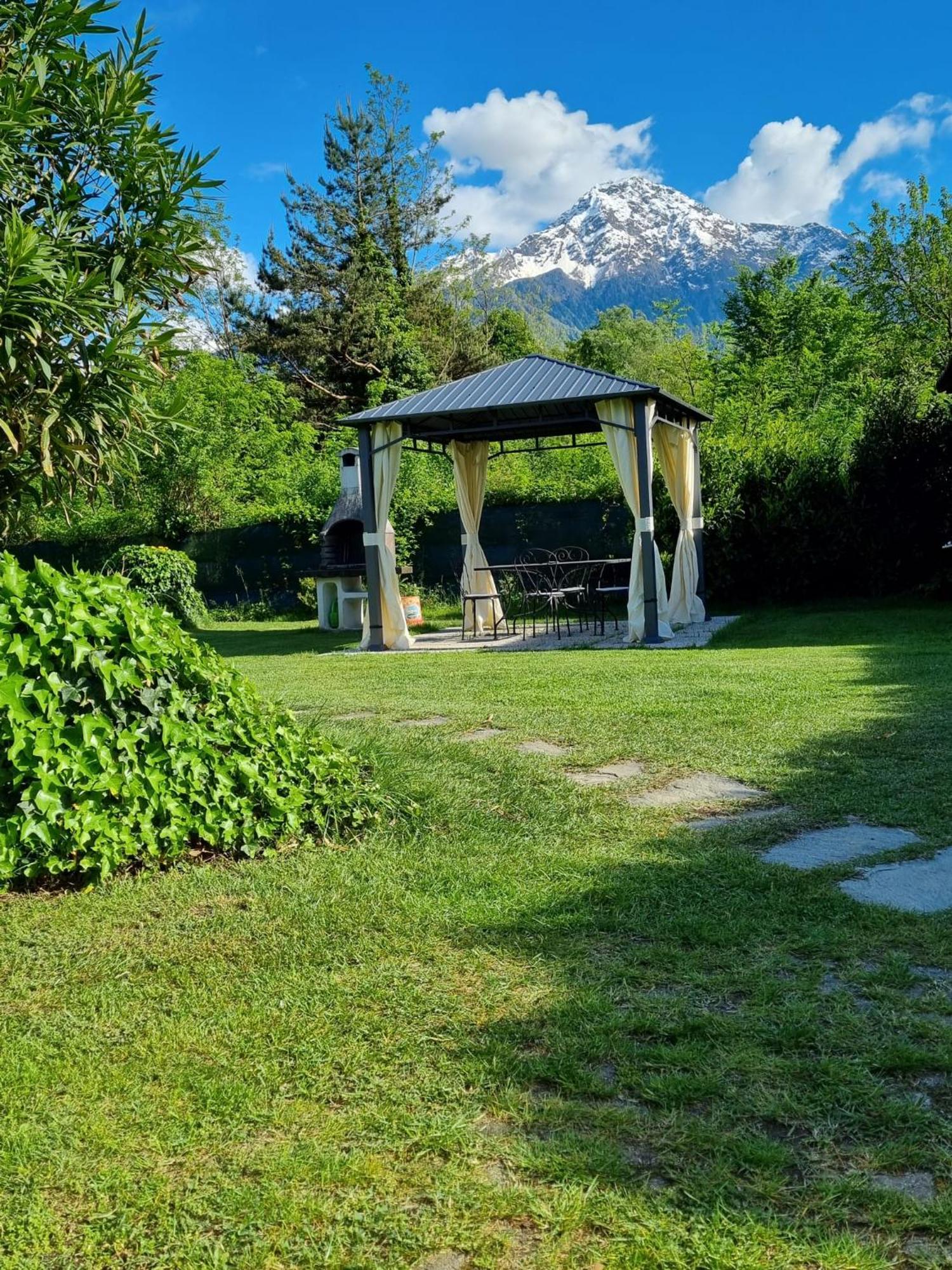 Villa Anna Sorico Kültér fotó