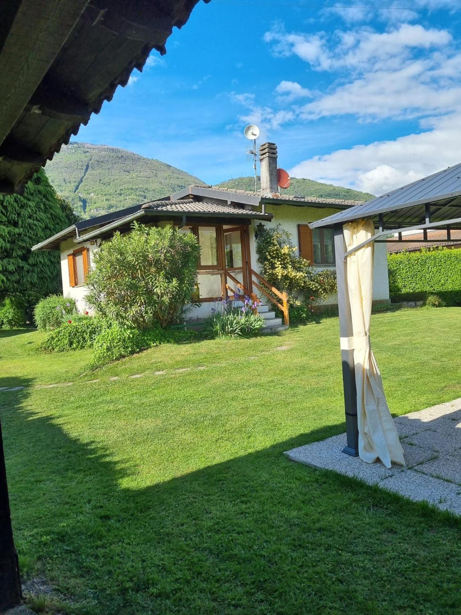 Villa Anna Sorico Kültér fotó