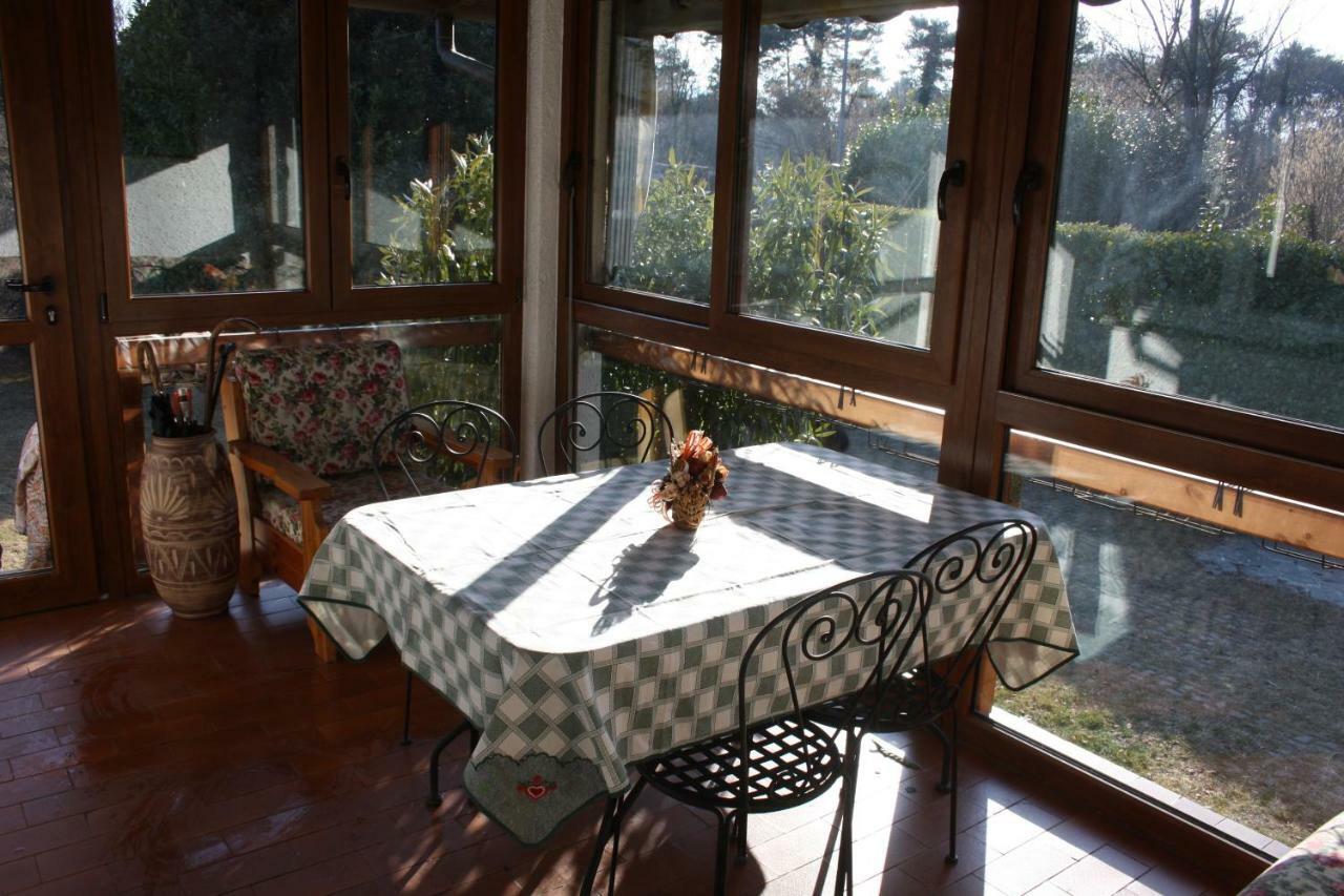 Villa Anna Sorico Kültér fotó