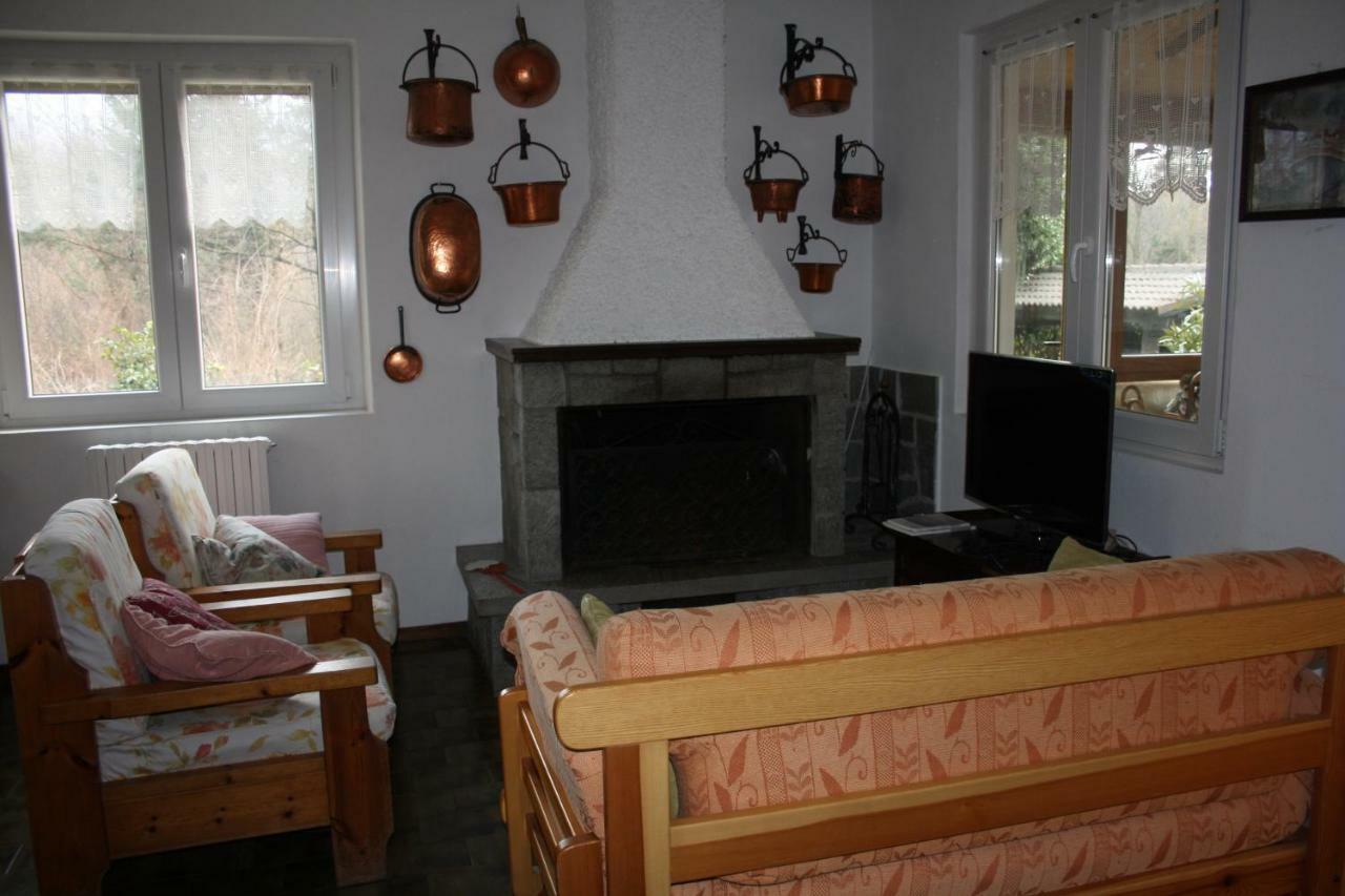 Villa Anna Sorico Kültér fotó