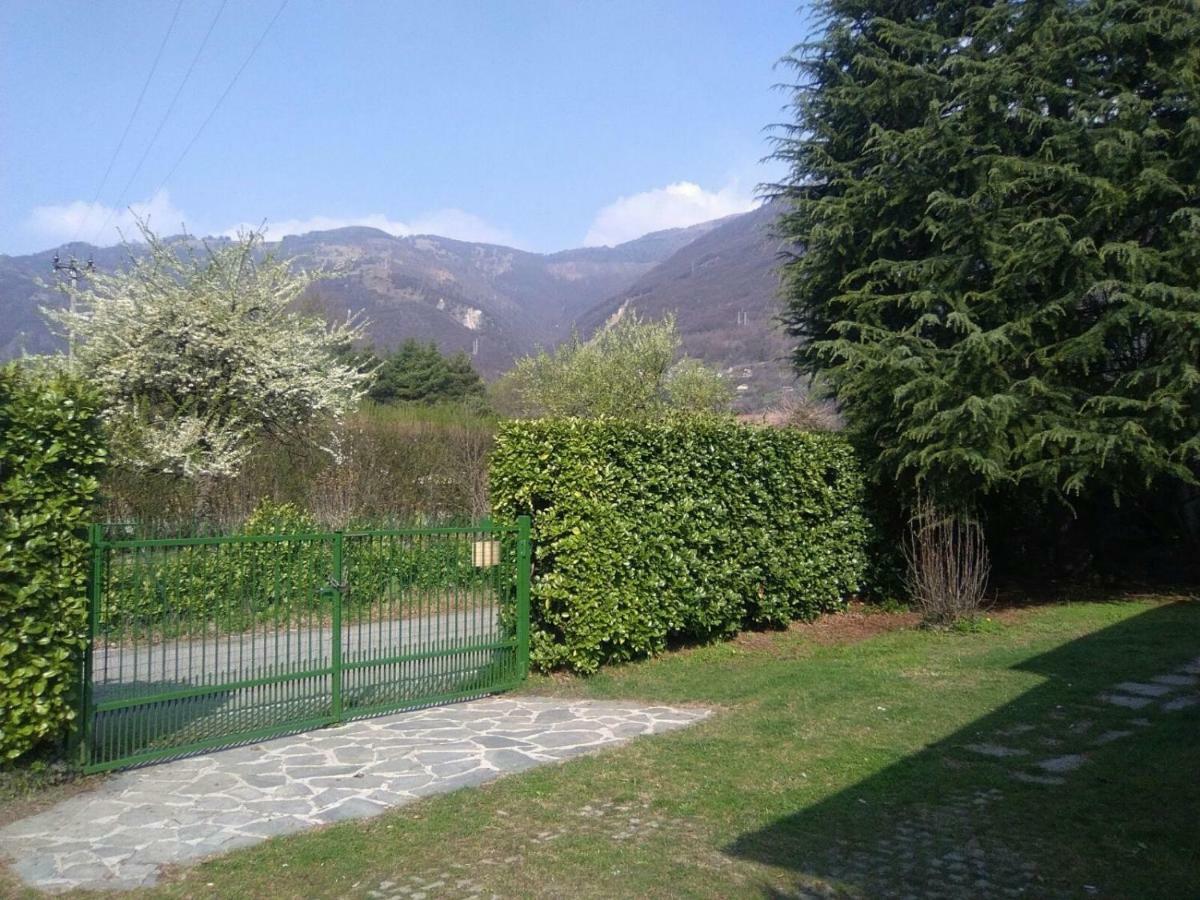 Villa Anna Sorico Kültér fotó