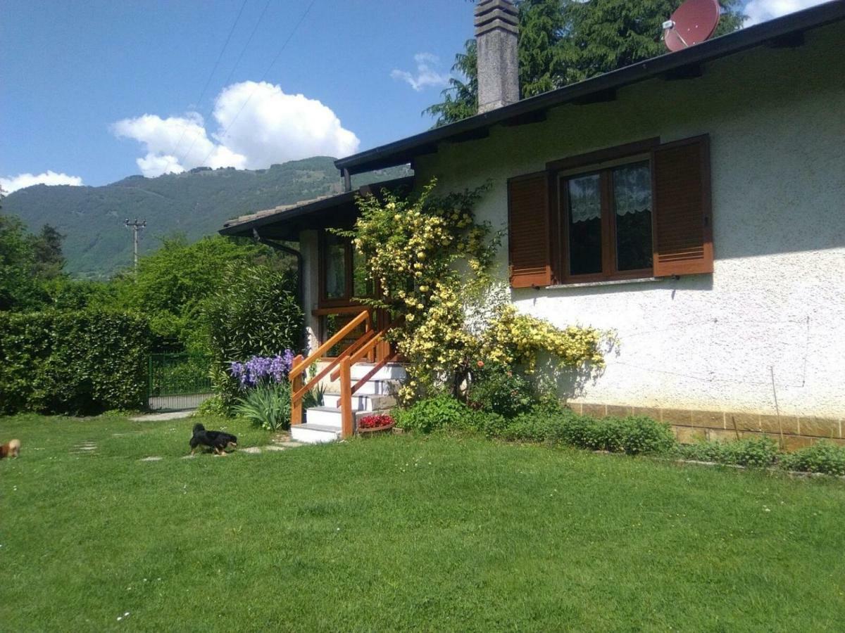 Villa Anna Sorico Kültér fotó