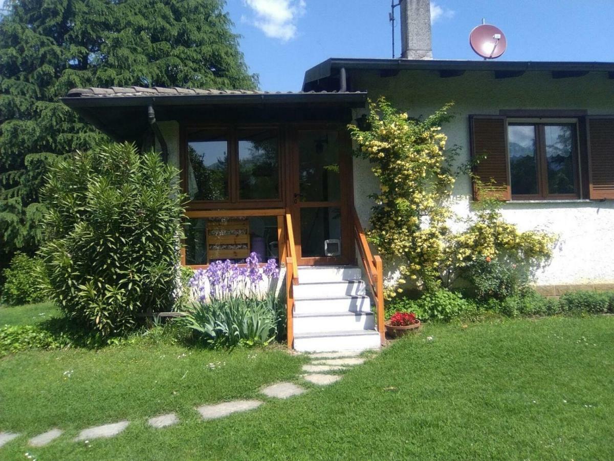 Villa Anna Sorico Kültér fotó