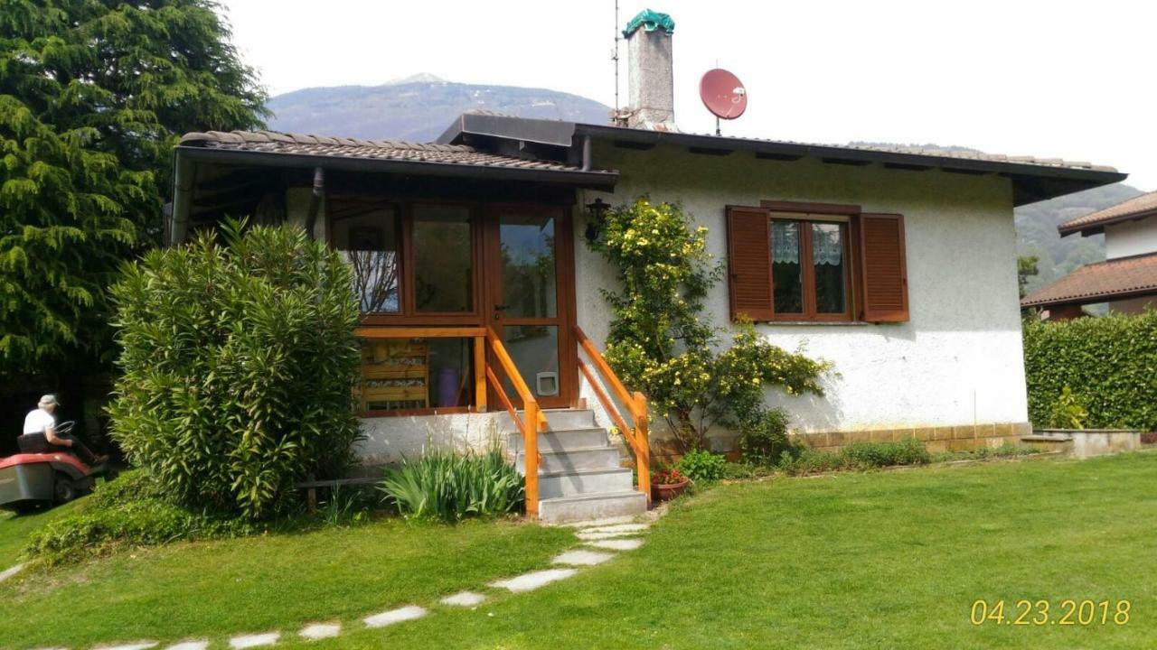 Villa Anna Sorico Kültér fotó