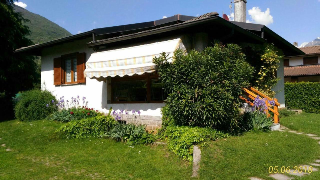 Villa Anna Sorico Kültér fotó