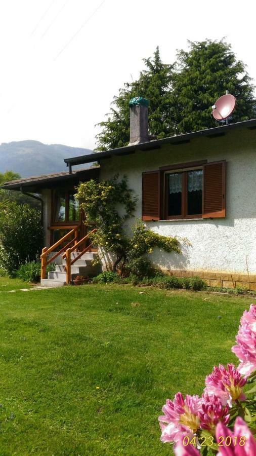 Villa Anna Sorico Kültér fotó